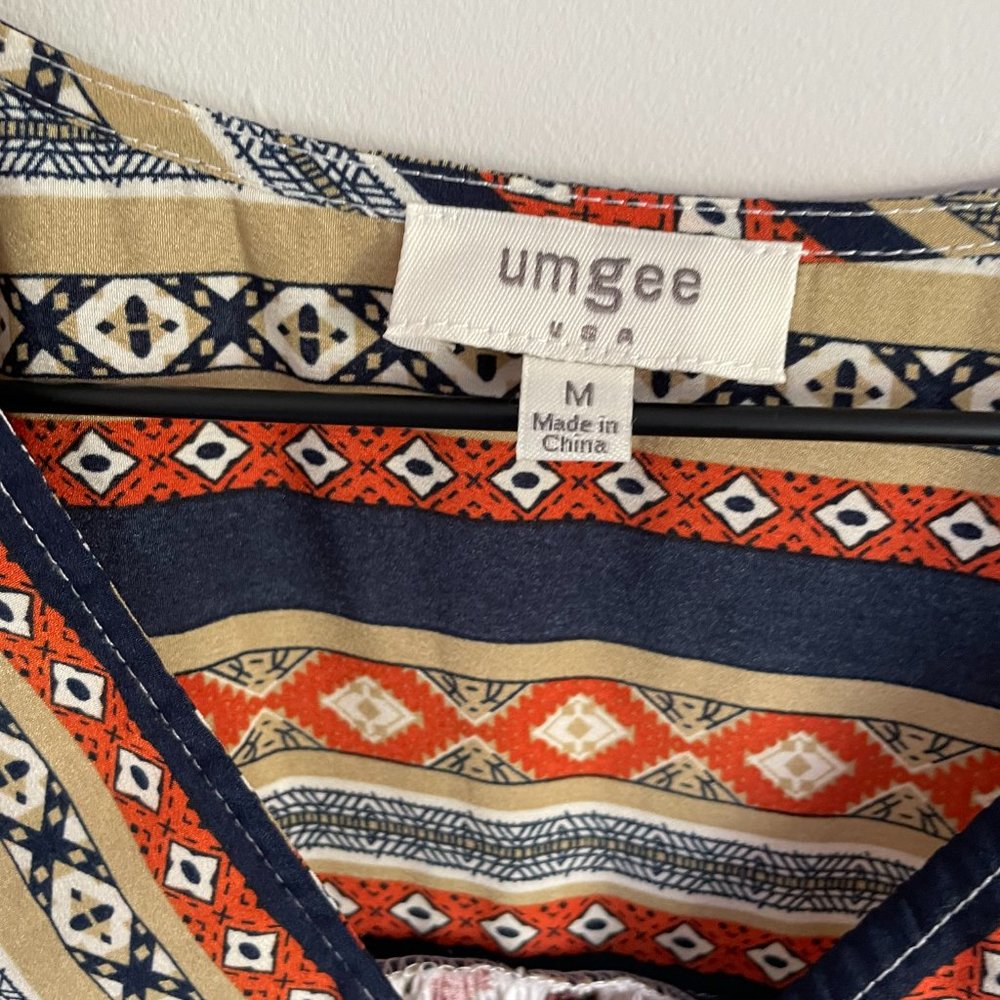 Umgee Boho Top - image 3